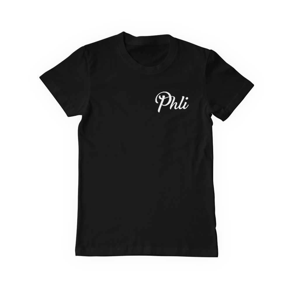 Phli Script Tee