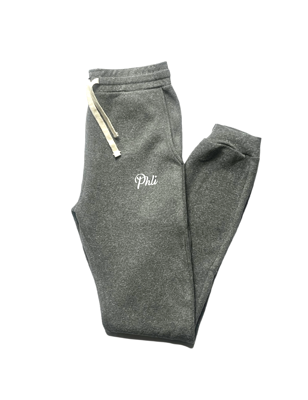 Phli Script Jogger (ecoFleece)