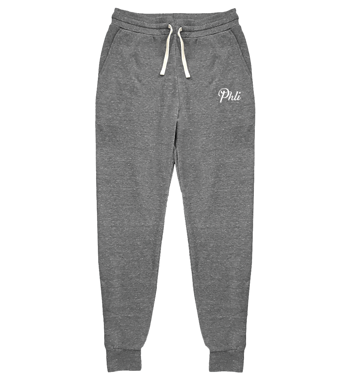 Phli Script Jogger (ecoFleece)