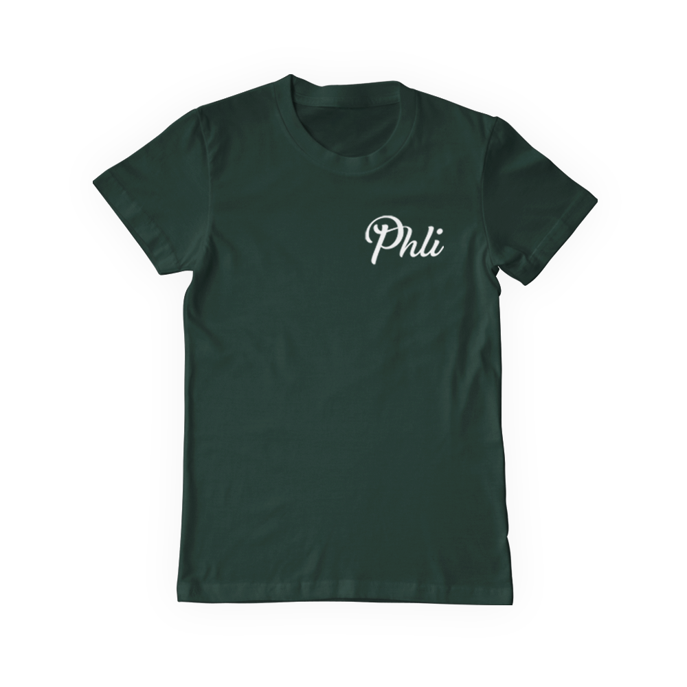 Phli Script Tee