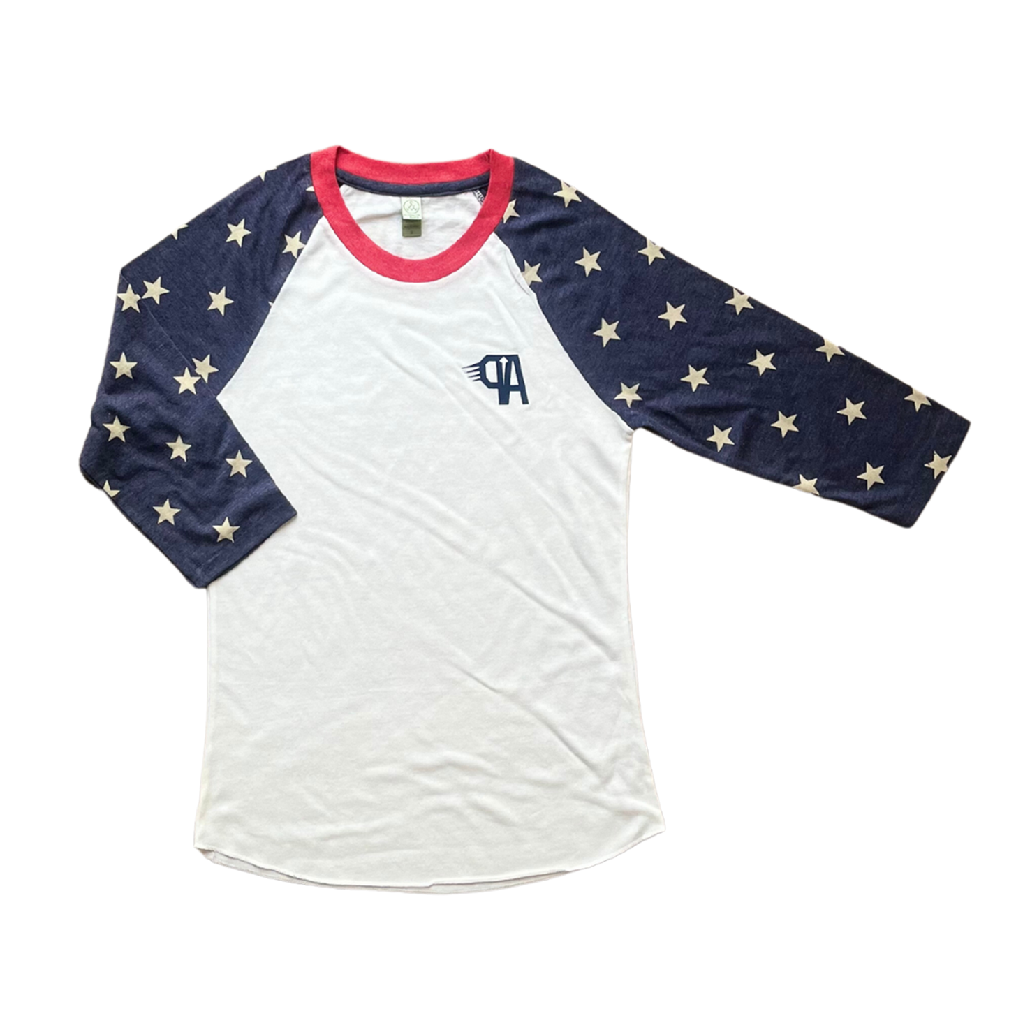 PAtriot Raglan Tee