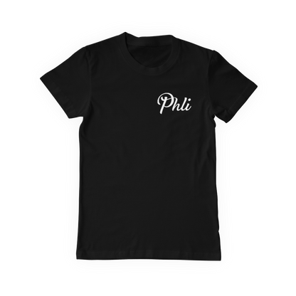 Phli Script Tee