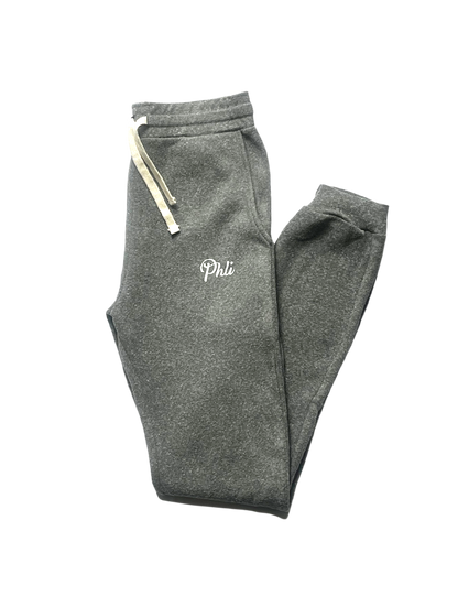 Phli Script Jogger (ecoFleece)