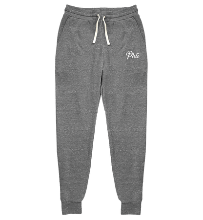 Phli Script Jogger (ecoFleece)