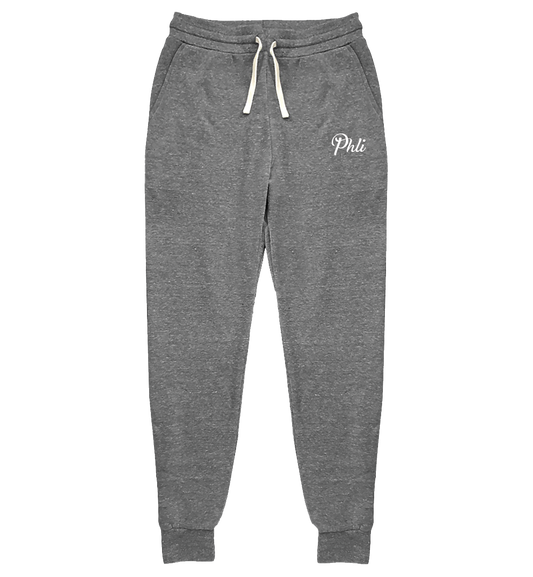 Phli Script Jogger (ecoFleece)