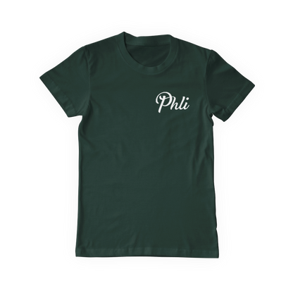Phli Script Tee