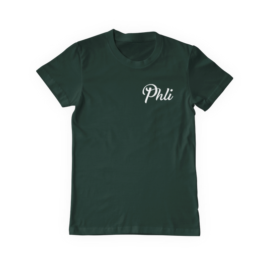 Phli Script Tee